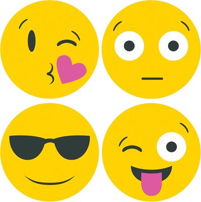 3M Post-it Emoji Tasarım 30 Yaprak 2030EMO