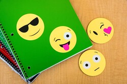 3M Post-it Emoji Tasarım 30 Yaprak 2030EMO - Thumbnail