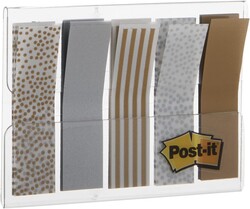 3M Post-it Metalik 11,9x43,2mm 100yaprak 684METAL - Thumbnail