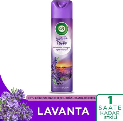 Airwick Oda Kokusu Aerosol Lavanta Esintisi 300ml