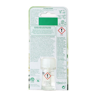 Airwick Yedek Koku Elektrikli Kit Bahar Çiçekleri 19ml