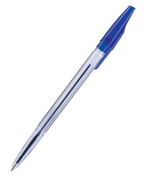 Ark Office Tükenmez Kalem Pen Mavi 222 - Thumbnail