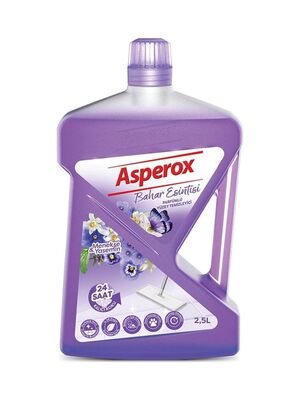 Asperox Yüzey Temizleyici 2,5 lt Bahar Esintisi