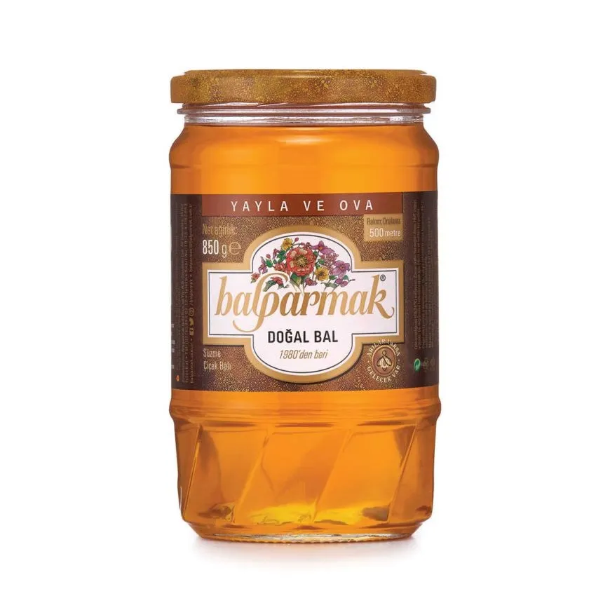 Balparmak Ova Balı 850gr