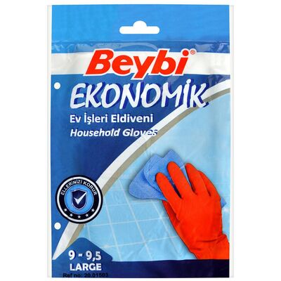 Beybi Bulaşık Eldiveni 9-9,5