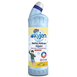 Bingo Çamaşır Suyu Oxyjen Limon Kokulu 750ml - Thumbnail