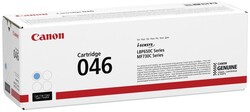 Canon CRG-046 C Cyan Mavi Toner MF653-732-734-735 - Thumbnail