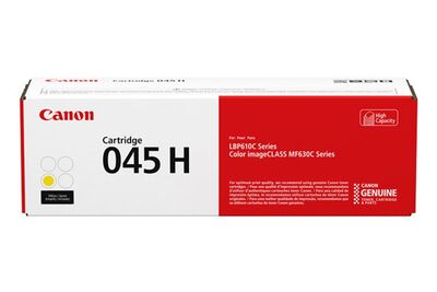 Canon CRG-067 Y Yellow Sarı Toner MF65X