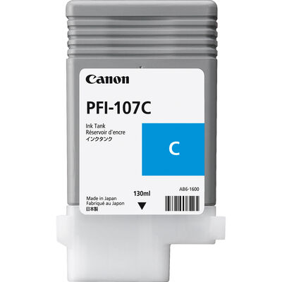 Canon PFI-310C Cyan Mavi Plotter Kartuş