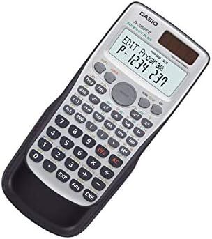 Casio FX-3650P II Bilimsel Fonksiyonlu Hesap Makinesi