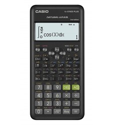 Casio FX-570ES PLUS 2. Versiyon Bilimsel Fonksiyonlu Hesap Makinesi - Thumbnail