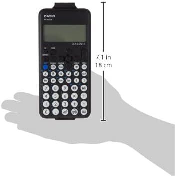 Casio FX-82CW-W-DT ClassWiz Bilimsel Fonksiyonlu Hesap Makinesi