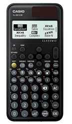 Casio FX-991CW-W-DT ClassWiz Bilimsel Fonksiyonlu Hesap Makinesi - Thumbnail