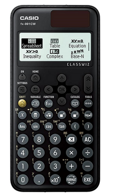 Casio FX-991CW-W-DT ClassWiz Bilimsel Fonksiyonlu Hesap Makinesi