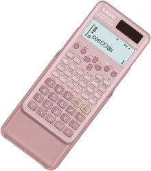 Casio FX-991ES Plus Pembe 2. Versiyon Bilimsel Fonksiyonlu Hesap Makinesi - Thumbnail