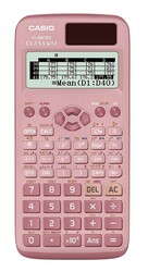 Casio FX-991EX-PK Pembe Bilimsel Fonksiyonlu Hesap Makinesi - Thumbnail