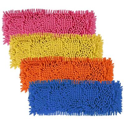 Ceymop Nemli Mop Yedeği Mikrofiber Makarna 40cm