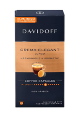 Davidoff coffee clearance capsules