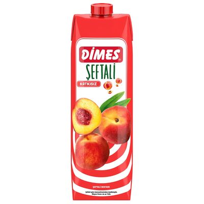 Dimes Meyse Suyu Şeftali 1 lt