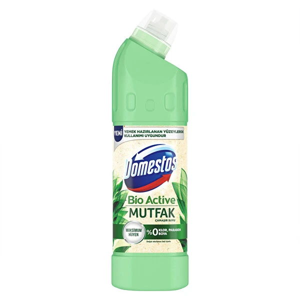 Domestos Bio Active Mutfak Çamaşır Suyu 750mi - Thumbnail