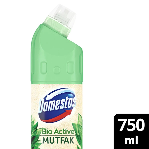 Domestos Bio Active Mutfak Çamaşır Suyu 750mi - Thumbnail