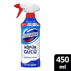 Domestos Hijyenik Köpük Beyaz Sabun 450ml 64366922 - Thumbnail