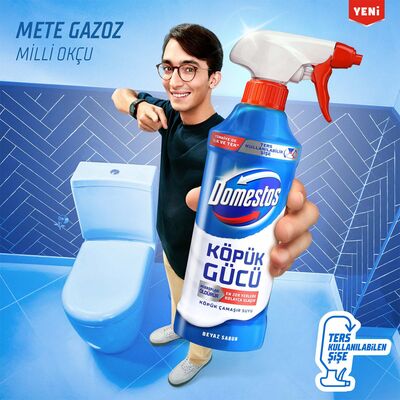 Domestos Hijyenik Köpük Beyaz Sabun 450ml 64366922