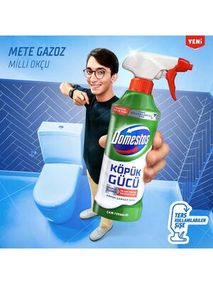 Domestos Hijyenik Köpük Çam Ferahlığı 450ml 64356654