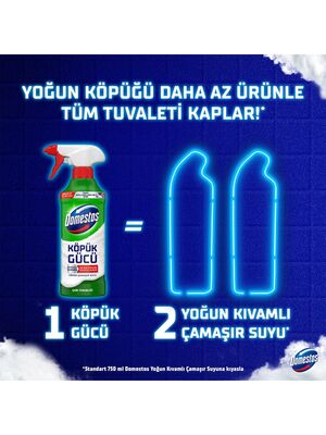 Domestos Hijyenik Köpük Çam Ferahlığı 450ml 64356654