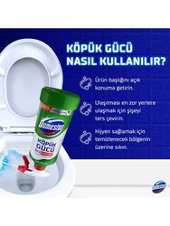 Domestos Hijyenik Köpük Çam Ferahlığı 450ml 64356654 - Thumbnail