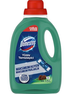 Domestos Yüzey Temizleyici Çam 1500ml