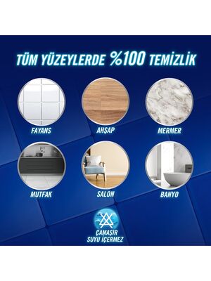 Domestos Yüzey Temizleyici Çam 1500ml