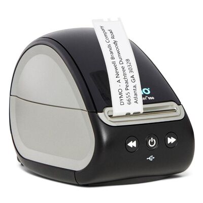 Dymo 550 Label Writer Etiketleme Makinesi