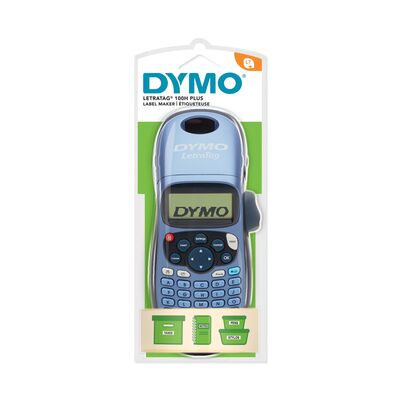 Dymo Etiketleme Makinesi Letratag Elektronik S0884010-884020