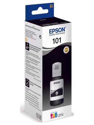 Epson 101 Şişe Mürekkep T03V14A Siyah 70ml