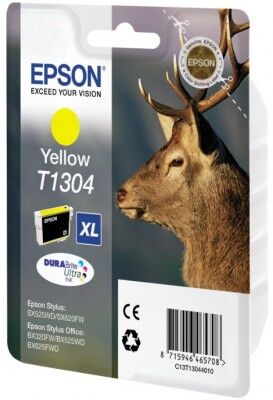 Epson BX525-625 Yellow Sarı Mürekkep Kartuş T13044022