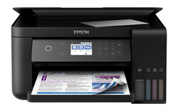 Epson L6260 Yazıcı-Tarayıcı-Fotokopi Renkli Mürekkep Tanklı Yazıcı WI-FI Ethernet - Thumbnail