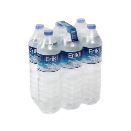 Erikli Su 1.5lt 6lı