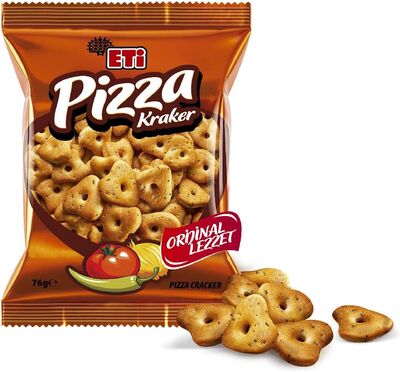 Eti Kraker Pizza 38g 20 li