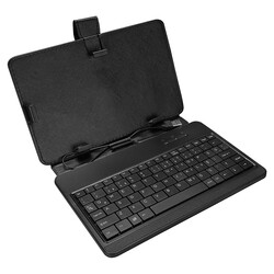 Everest KB-12 Siyah USB 9.7