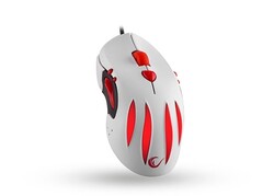 Everest Rampage SMX-R3 Usb Kablolu Gaming Laser Mouse - Thumbnail