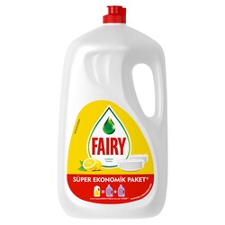 Fairy Bulaşık Deterjanı Sıvı 2.5 lt - Thumbnail