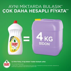 Fairy Bulaşık Deterjanı Sıvı 2.5 lt - Thumbnail