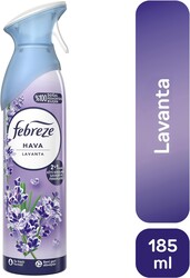 Febreze Hava Ferahlatıcı Sprey Oda Kokusu Lavanta 185 ml - Thumbnail