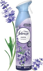 Febreze Hava Ferahlatıcı Sprey Oda Kokusu Lavanta 185 ml - Thumbnail