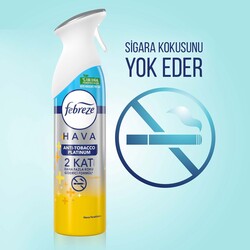 Febreze Hava Ferahlatıcı Sprey Oda Kokusu Ağır Koku Önleyici 185 ml - Thumbnail