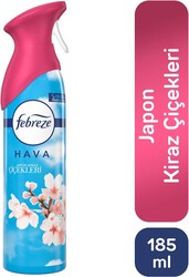 Febreze Japon Kiraz Çiçekleri Hava Ferahlatıcı Oda Kokusu 185 ml - Thumbnail