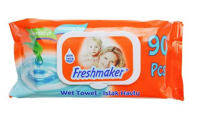 Freshmaker Islak Mendil Advantage 90 lı