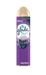 Glade Oda Kokusu Aerosol Lavanta Ferahlığı 300ml - Thumbnail