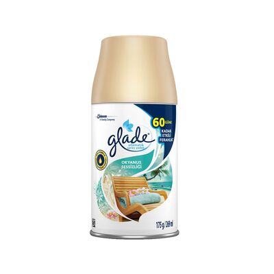 Glade Yedek Koku Okyanus Sessizliği 269ml